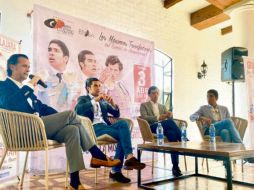 Los matadores darán todo ante la exigente afición taurina de Guadalajara. EL INFORMADOR/R. Sotelo