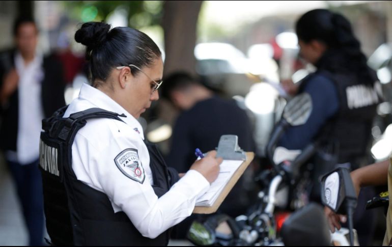 Juan José Frangie, presidente de Zapopan, planteó la posibilidad de que los municipios se ocupen de la seguridad vial. EL INFORMADOR/Archivo