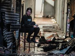 Arden 426 locales de San Juan de Dios