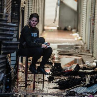 Arden 426 locales de San Juan de Dios