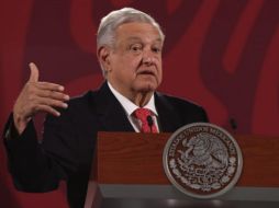 AMLO también señala que la reforma trate de energía 