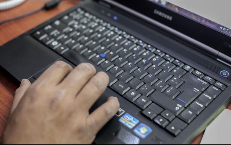 Únicamente se aceptan ocho caracteres en los que se incluyan letras y números; por seguridad del contribuyente no deben poner su RFC como contraseña. EL INFORMADOR / ARCHIVO