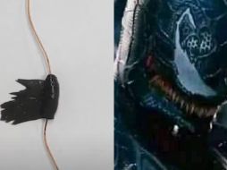 El origen de este robot, al que comparan con “Venom”, proviene de la mezcla de partículas magnéticas de neodimio con bórax y alcohol polivinílico. ESPECIAL