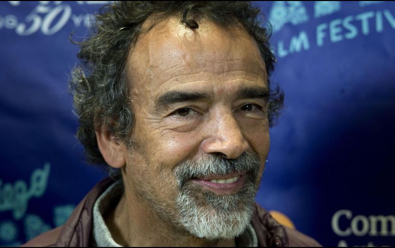 Damián Alcázar, que participó en filmes como 