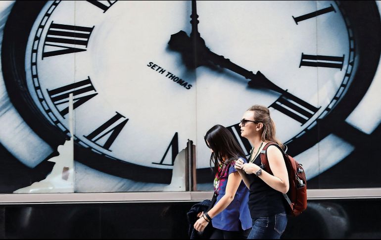 De acuerdo con el Fideicomiso para el Ahorro de Energía Eléctrica (FIDE), órgano que modula el uso eficiente de la energía eléctrica, la aplicación del horario de verano coopera para la reducción de energía eléctrica. SUN / EELG