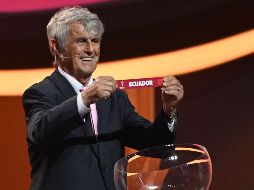 El partido Qatar vs Ecuador se llevará a cabo el lunes 21 de noviembre a las 04:00 horas tiempo del Centro de MéxicoAFP / F. X. Marit