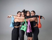 “Everyday’s mistery”, el slogan de & Crime haciendo alusión a el misterio de qué bolso usarás hoy. INSTAGRAM/@andcrime