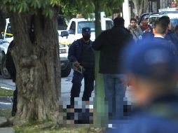 Los paramédicos no pudieron salvarle la vida a la mujer que fue identificada por sus familiares. EL INFORMADOR / ARCHIVO