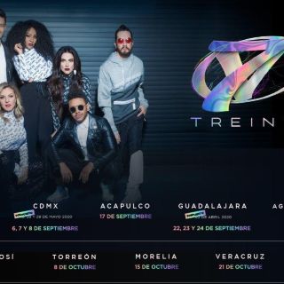 OV7: ¡Estarán en el Telmex! la banda anuncia las fechas de su "Tour 30 Años"