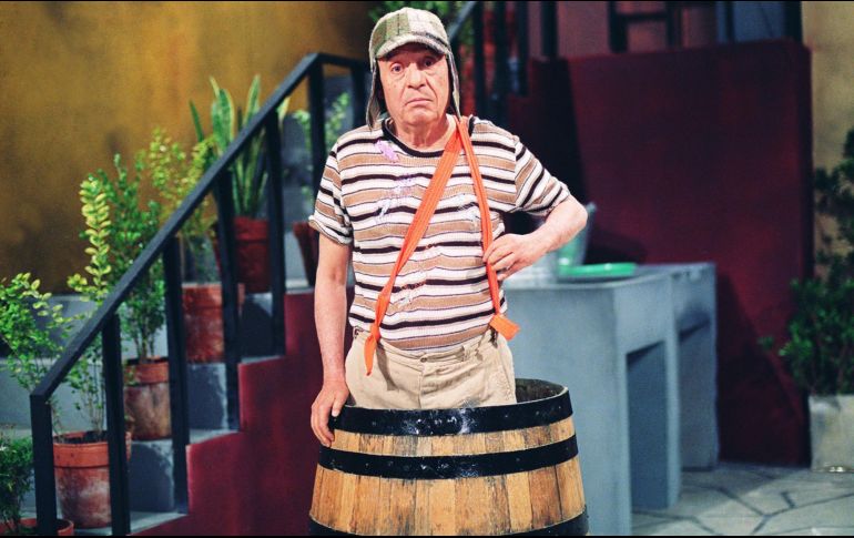 Se desconoce la bioserie que se hará sobre Roberto Gómez Bolaños 