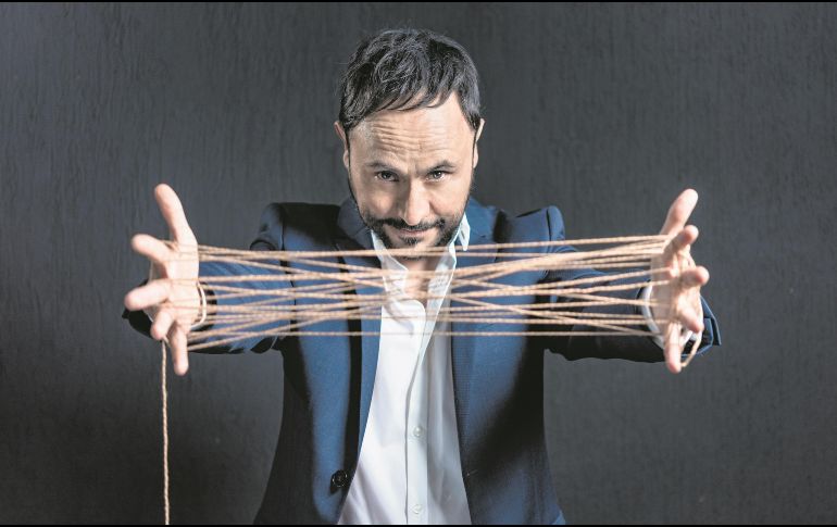 Poncho Pineda también es uno de los directores de la serie de HBO, ganadora del EMMY Internacional 2017, “Sr. Ávila”. ESPECIAL