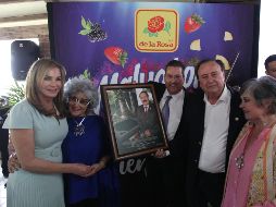 Dulces de la Rosa fue sede del segundo Encuentro Binacional de Líderes Migrantes. EL INFORMADOR/A. Camacho