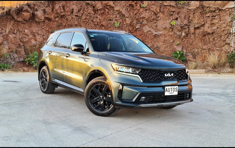 Es una SUV que podría ser opción para quienes quieren todo el equipamiento y estilo sin pagar mucho más por ello. EL INFORMADOR/M. Castillo