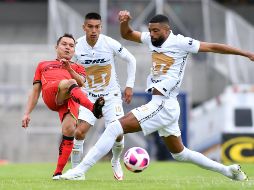 El partido Juárez vs Pumas podrá ser visto en televisión abierta y restringida. IMAGO7