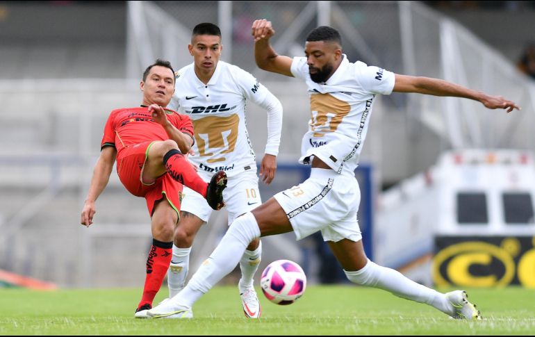 El partido Juárez vs Pumas podrá ser visto en televisión abierta y restringida. IMAGO7