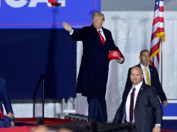 La Casa Blanca facilitó menos información de lo que es habitual para que quedase registrada para la posteridad. EFE / ARCHIVO