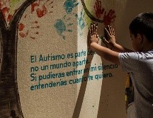 En México, uno de cada 115 menores tiene un Trastorno del Espectro Autista (TEA). ESPECIAL