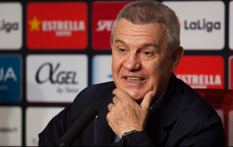 Javier Aguirre se encuentra teniendo una gran temporada con el Mallorca de España. ESPECIAL