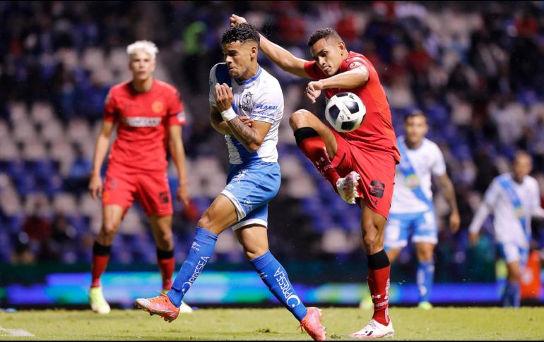 El juego Toluca vs Puebla podrá ser visto en televisión abierta. IMAGO7