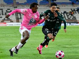 El juego Santos vs Pachuca podrá ser visto en televisión restringida. IMAGO7