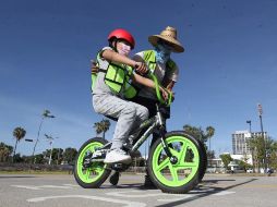 El programa es impartido en la Glorieta de La Normal. EL INFORMADOR/A. Camacho