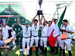 l cuadro del coach Diego Solórzano regresa a una cita mundial tras 11 años de ausencia. TWITTER/@CONADE