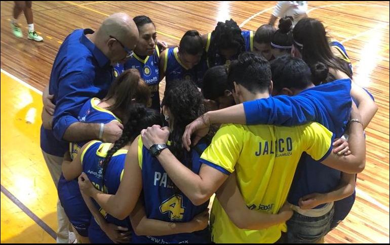 La revancha para Jalisco será este domingo a las 13:00 horas cuando Escaramuzas dispute el segundo duelo de la serie contra Mieleras. CORTESÍA