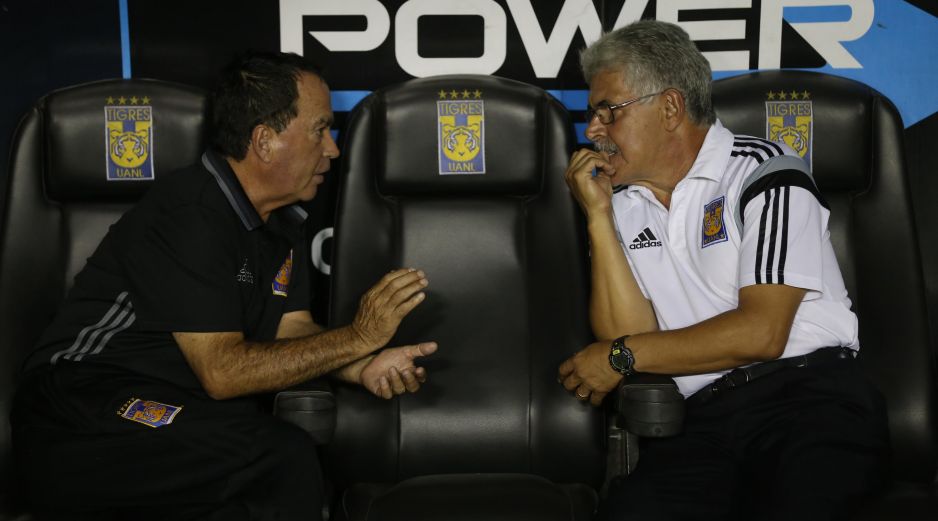 BRILLANTE. Hugo Hernández Barrón vivió su última etapa dorada al ser asistente de Ricardo 