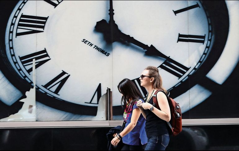 Argumentando que el pueblo no fue consultado para su implementación, la bancada de Morena impulsa una propuesta para abrogar el horario de verano. SUN