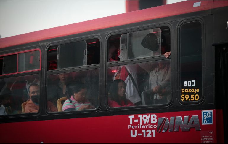 De los 141 robos denunciados el bimestre pasado, 64 se cometieron con violencia. EL INFORMADOR/Archivo