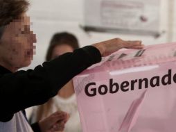 Los comicios del 5 de junio ocurren un año después de las elecciones intermedias, celebradas en junio del 2021, en las que Morena logró imponerse en 11 de las 15 gubernaturas. EFE / ARCHIVO