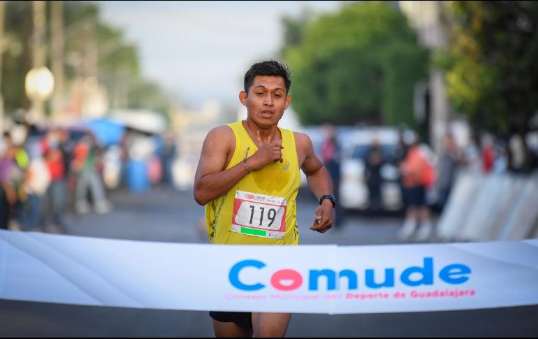 La siguiente cita será el próximo sábado 30 de abril cuando se corra la carrera en la zona de Huentitán. CORTESÍA/Comude GDL