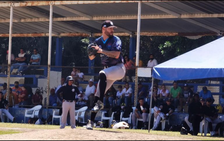 Mariachis sumó así su tercera derrota en la pretemporada rumbo al arranque de la Liga Mexicana de Beisbol (LMB). TWITTER/@MisMariachisGDL