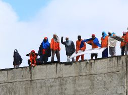 Los enfrentamientos se dieron entre integrantes de 