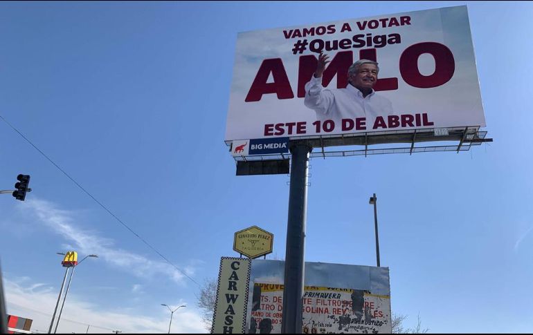 La consulta de la revocación de mandato se llevará a cabo el próximo 10 de abril. SUN / ARCHIVO