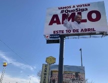 La consulta de la revocación de mandato se llevará a cabo el próximo 10 de abril. SUN / ARCHIVO