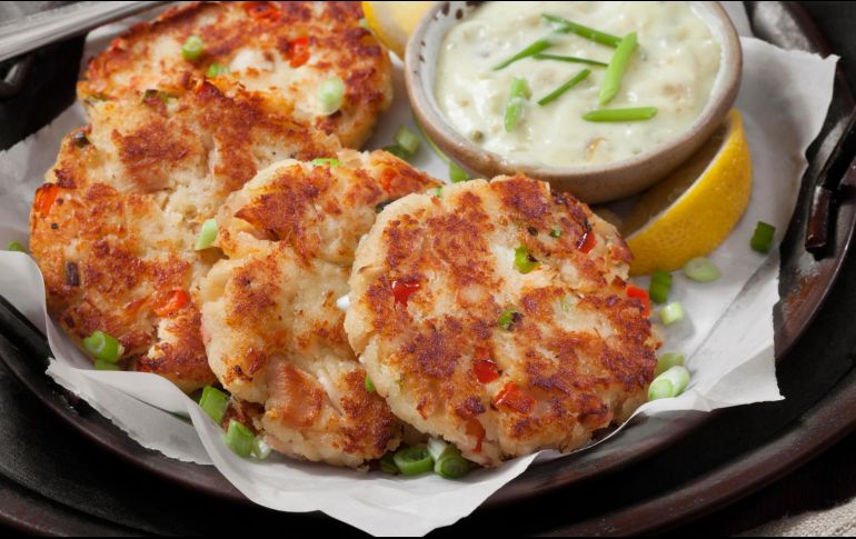 Croquetas de atún. ISTOCK.