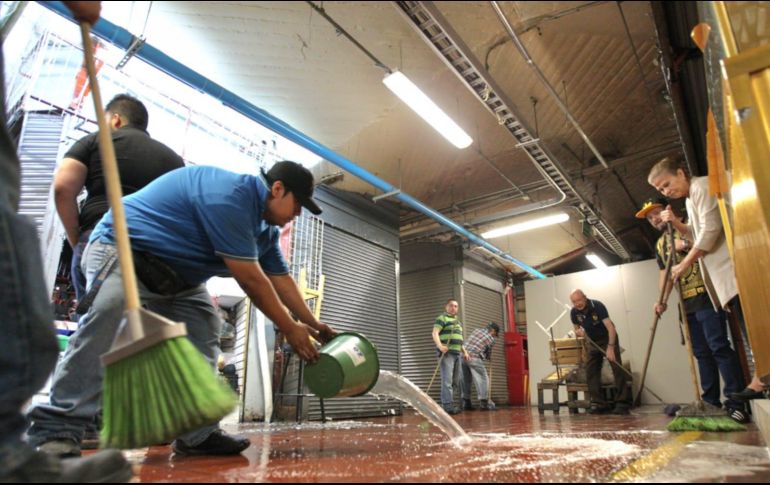 EL INFORMADOR / A. Camacho