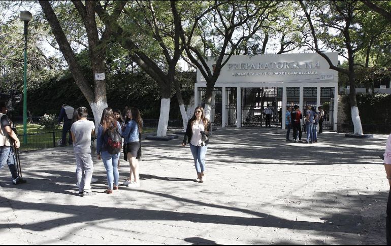 La UdeG destaca que con el nuevo protocolo también se brindará apoyo a estudiantes que han sido agredidos a través de redes sociales. EL INFORMADOR / ARCHIVO