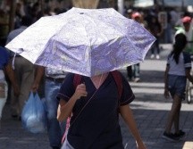 El pasado 29 de marzo, la ZMG registró la temperatura más alta en lo que va del año con 33.3°C. EL INFORMADOR / ARCHIVO