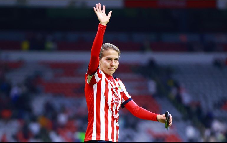 Prácticamente el 57% de los goles de Chivas han sido obra de 