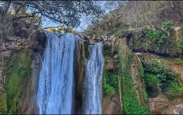 La primavera se pronostica calurosa, con temperaturas de casi los 40 grados. Es por ello que elegimos los destinos más refrescantes. ESPECIAL / Google Maps