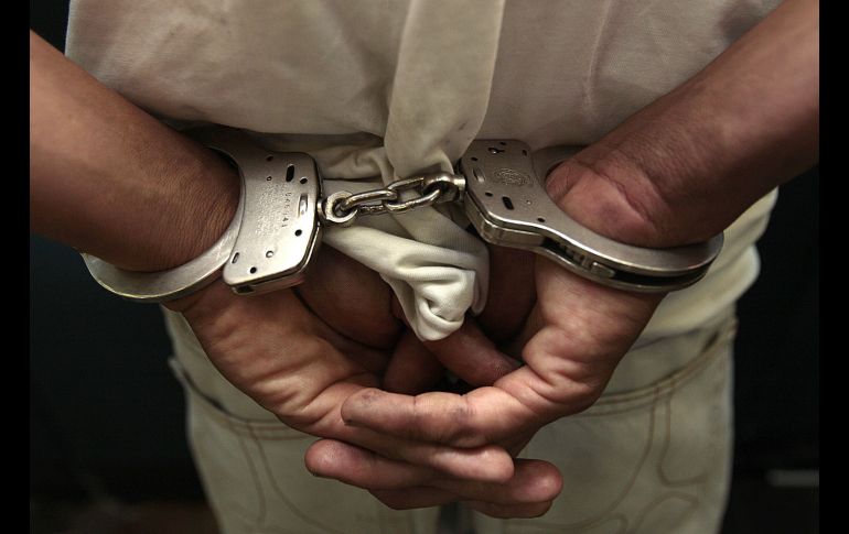 Los procesos en su contra no fueron lo que hizo que un ladrón de Argentina rehiciera su vida, sino un golpe de suerte. EL INFORMADOR/ARCHIVO.