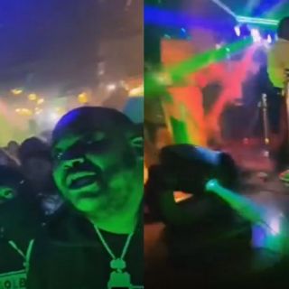 Hacen fiesta en honor al rapero Goonew... ¡con su cadáver expuesto! (VIDEO)