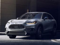 Así es la nueva Honda HR-V 2023: crece en tamaño y aspiraciones