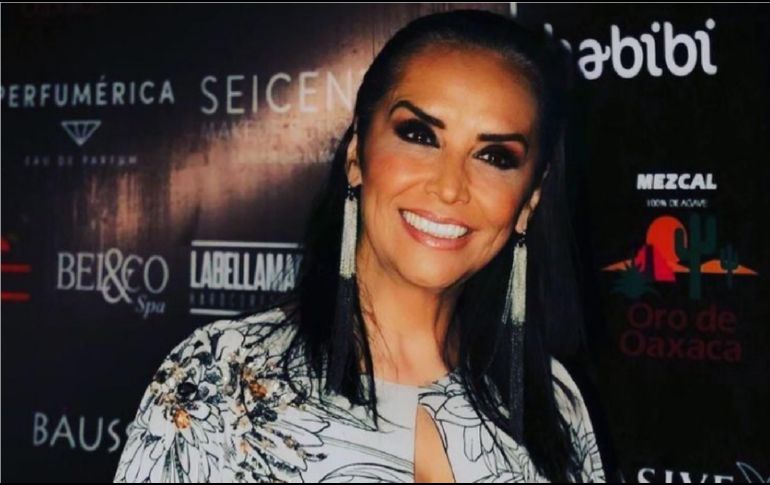 Mayra Rojas dijo que Luis de Llano siempre había mantenido una actitud intachable con ella y con su hermana, la fallecida Lorena Rojas. INSTAGRAM / mayra_rojastv