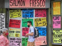 La economía en Venezuela se dolarizó por la vía de los hechos. GETTY IMAGES