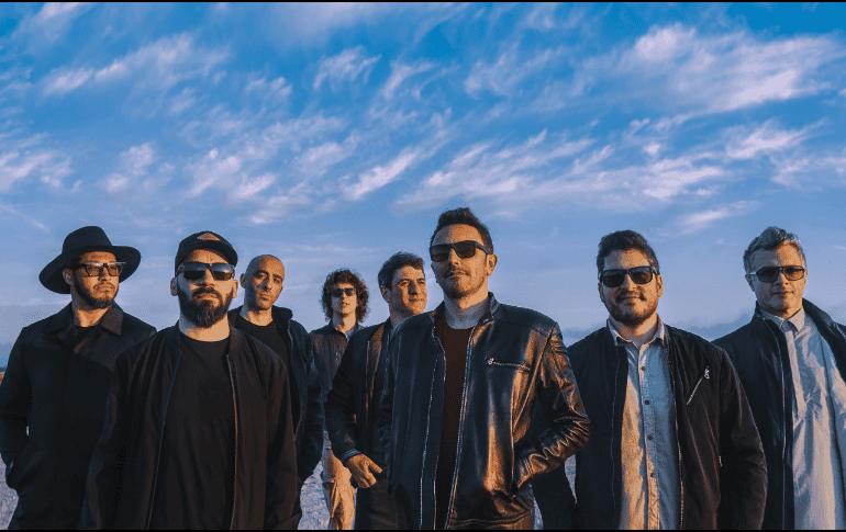 El próximo 5 de mayo en el Teatro Diana, la banda uruguaya No Te Va Gustar estará presentándose. ESPECIAL