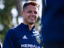 “Chicharito”, actual jugador del Galaxy, no se ha enfrentado contra Chivas desde el 2010. IMAGO7