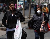 La SSJ señaló que aunque estén vacunadas todas las personas deben usar cubrebocas adecuadamente en espacios cerrados. SUN/ARCHIVO